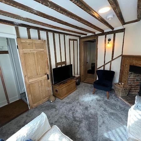 The Cottage, 13 Golden Sq. Tenterden Ngoại thất bức ảnh