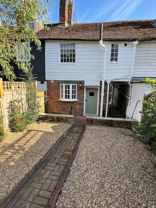 The Cottage, 13 Golden Sq. Tenterden Ngoại thất bức ảnh