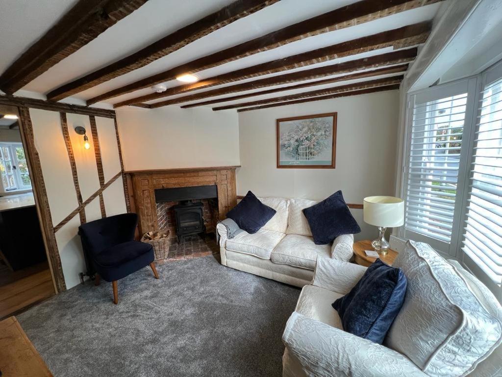 The Cottage, 13 Golden Sq. Tenterden Ngoại thất bức ảnh