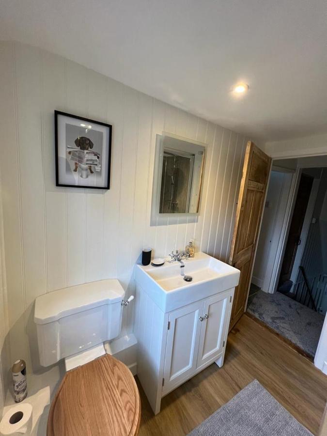 The Cottage, 13 Golden Sq. Tenterden Ngoại thất bức ảnh