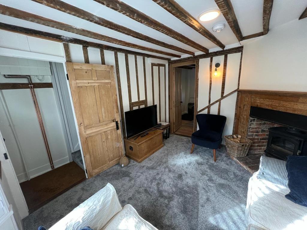 The Cottage, 13 Golden Sq. Tenterden Ngoại thất bức ảnh