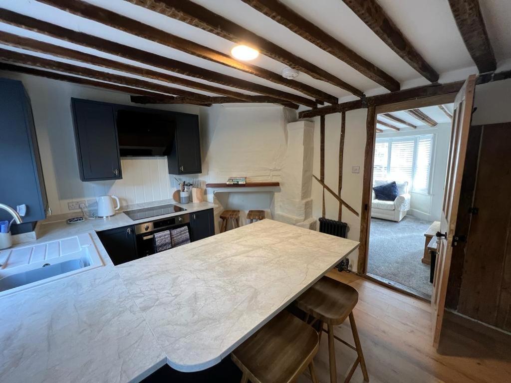 The Cottage, 13 Golden Sq. Tenterden Ngoại thất bức ảnh