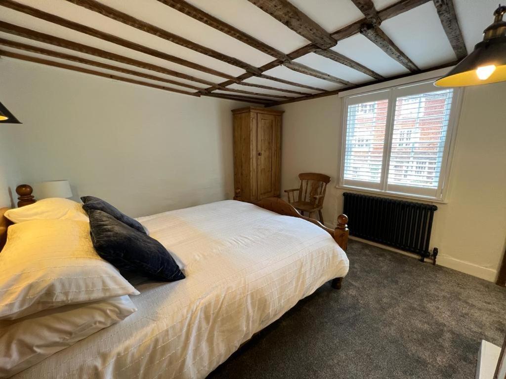 The Cottage, 13 Golden Sq. Tenterden Ngoại thất bức ảnh